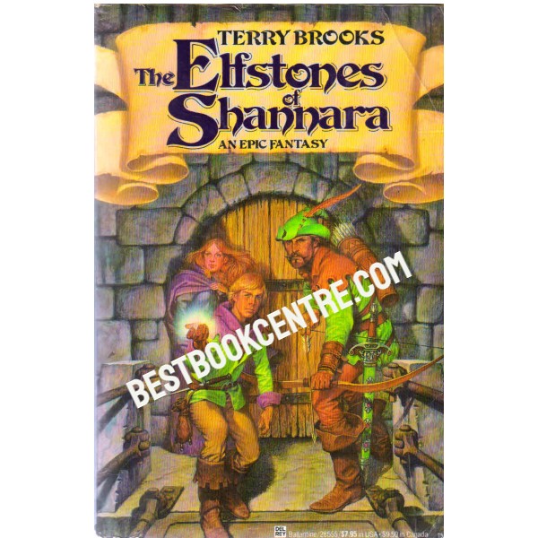 The Elfstones of Shannara 1st edition